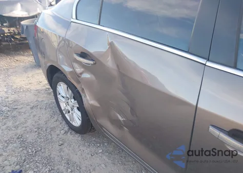 2012 Buick Lacrosse Premium 1 Group из США, поврежденный, VIN 1G4GD5ER5CF236700